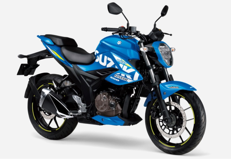 GIXXER 250